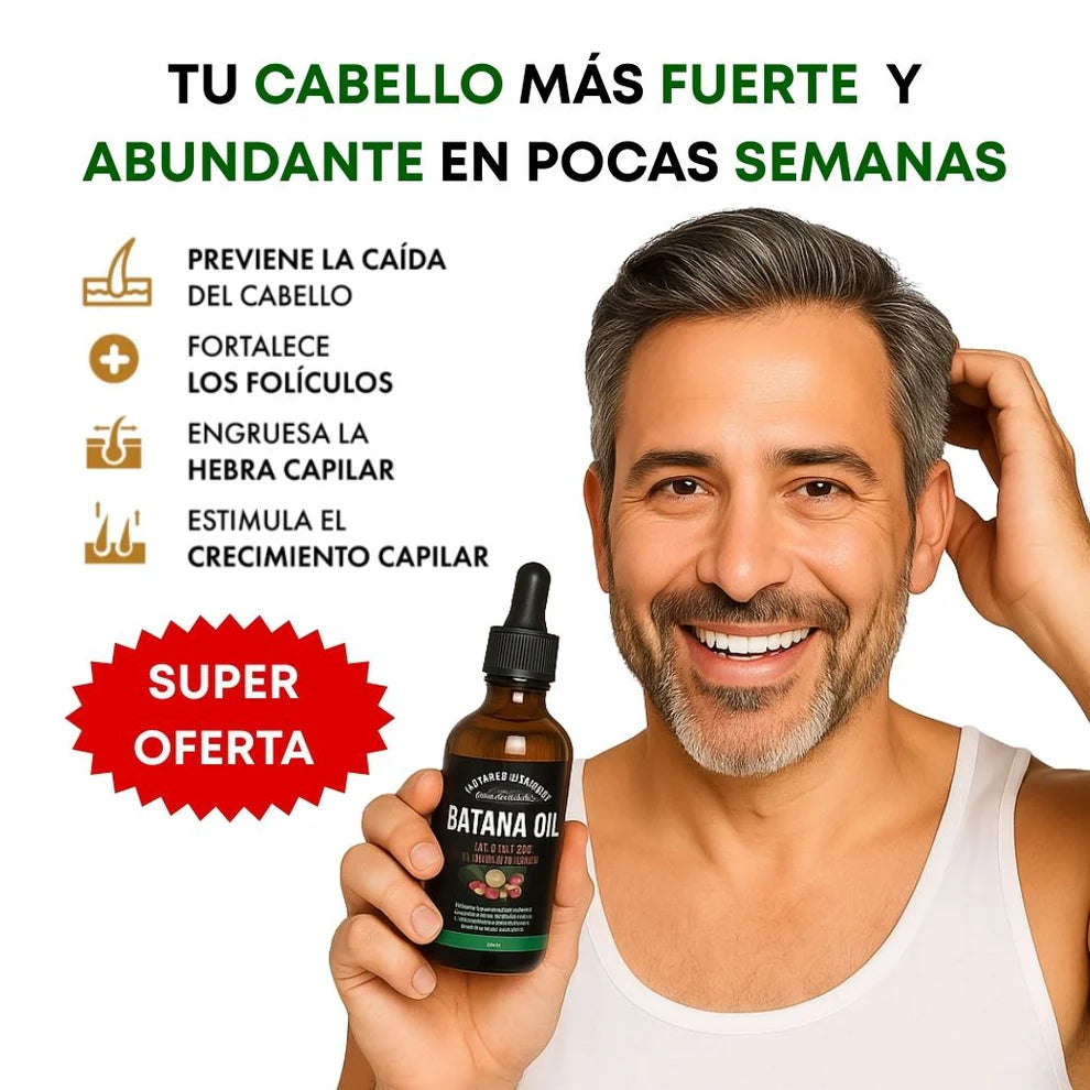 🍃 Aceite Batana : El Secreto Ancestral para Prevenir la Caída del Cabello y Estimular el Crecimiento