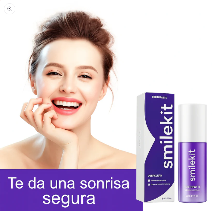 OFERTA ESPECIAL 😍 Smile Kit V34!