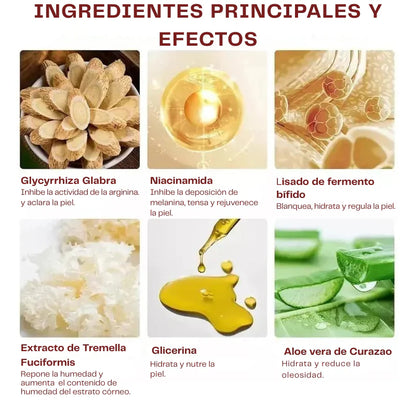 Quarxery Gel Exfoliante | Adiós a las manchas, grasa y puntos negros