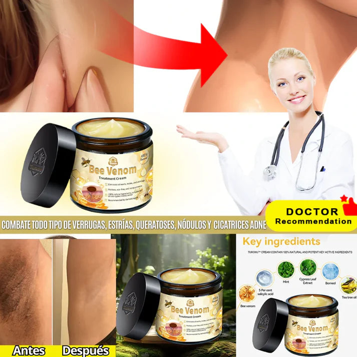 CREMA DE TRATAMIENTO BEE VENOM BSWELL