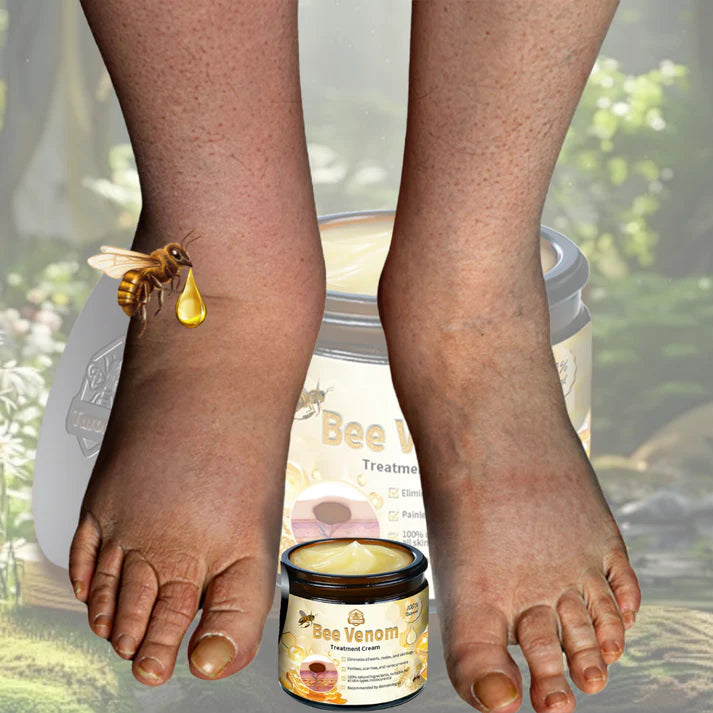 🐝 CREMA DE TRATAMIENTO BEE VENOM BSWELL.