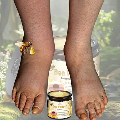 🐝 CREMA DE TRATAMIENTO BEE VENOM BSWELL.